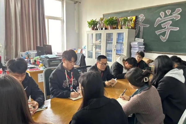 筑牢高校安全屏障，防范邪教校園滲透——我院成功開(kāi)展反邪教警示教育系列活動(dòng)