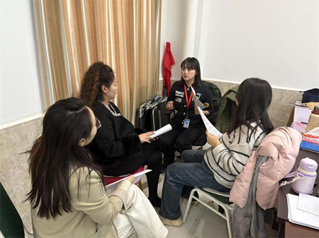 凝聚教研合力 推動教學(xué)質(zhì)量提升