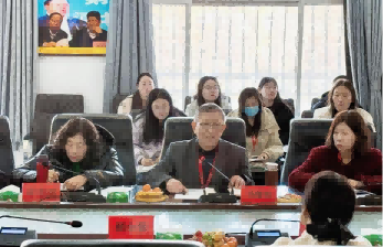 基礎(chǔ)課教學(xué)部舉辦 兼職教師暨“雙導(dǎo)師”協(xié)同推進座談會