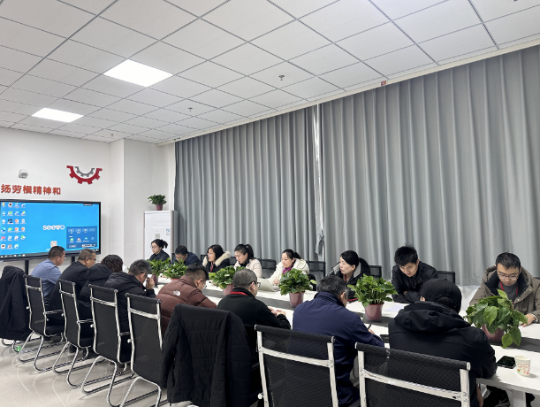 科技創(chuàng)新引領(lǐng)未來 智能制造揚(yáng)帆起航