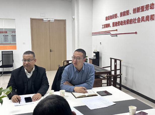 科技創(chuàng)新引領(lǐng)未來 智能制造揚(yáng)帆起航