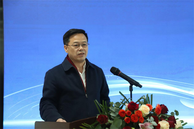 產(chǎn)教融合育英才  校企協(xié)同譜新篇——保定理工學院2025年校企合作高質(zhì)量發(fā)展大會綜述