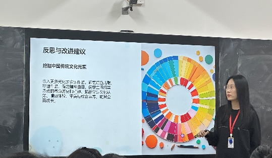 “師智杯”教師教學(xué)設(shè)計(jì)創(chuàng)新大賽如火如荼進(jìn)行中 ——教師交流促成長