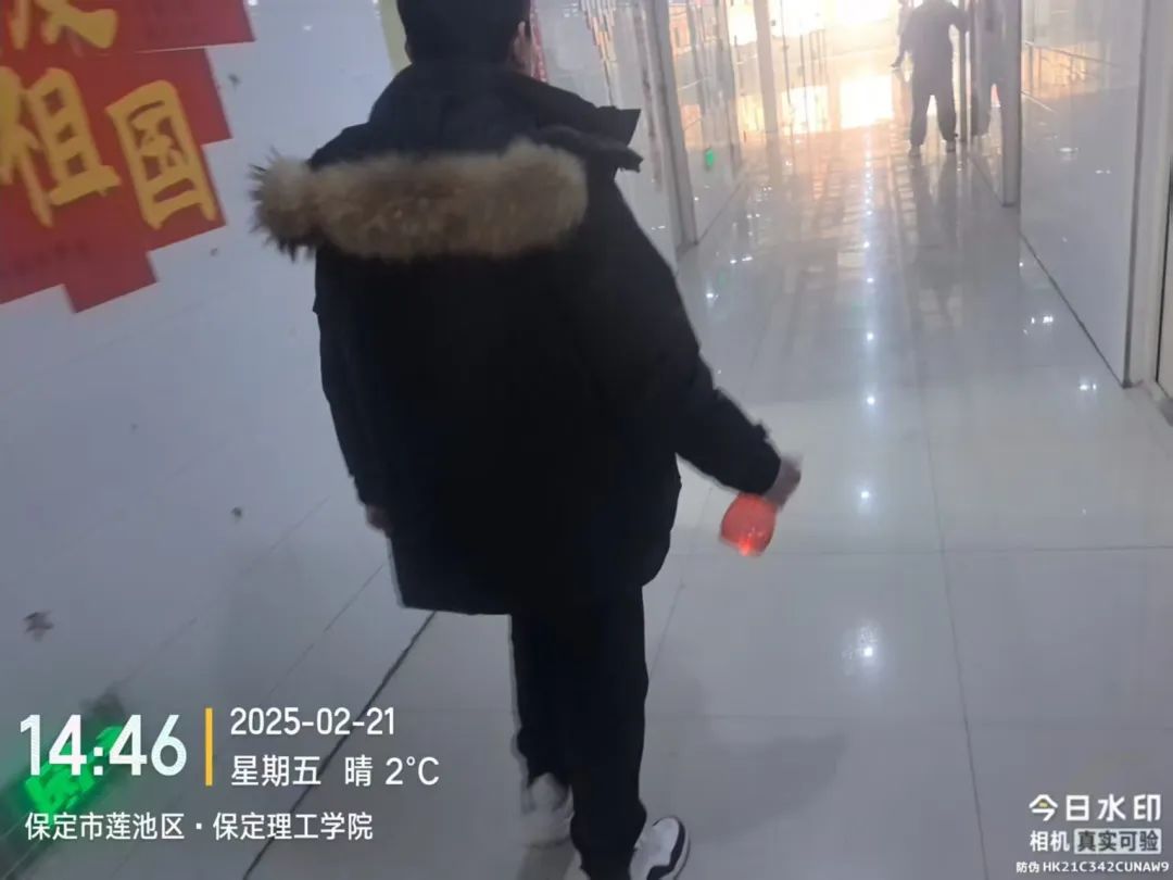 筑牢安全防線，共建和諧校園