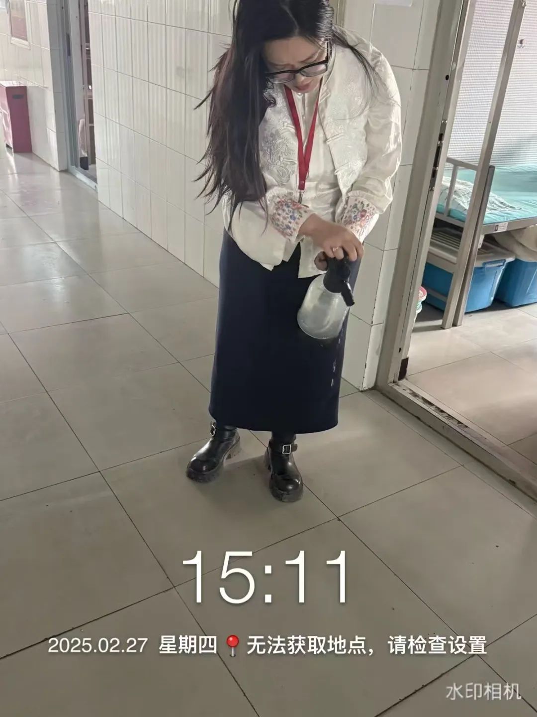 筑牢安全防線，共建和諧校園