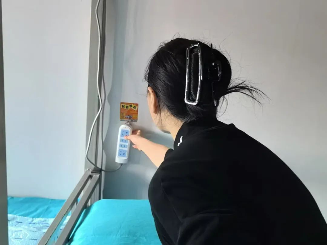 筑牢安全防線，共建和諧校園