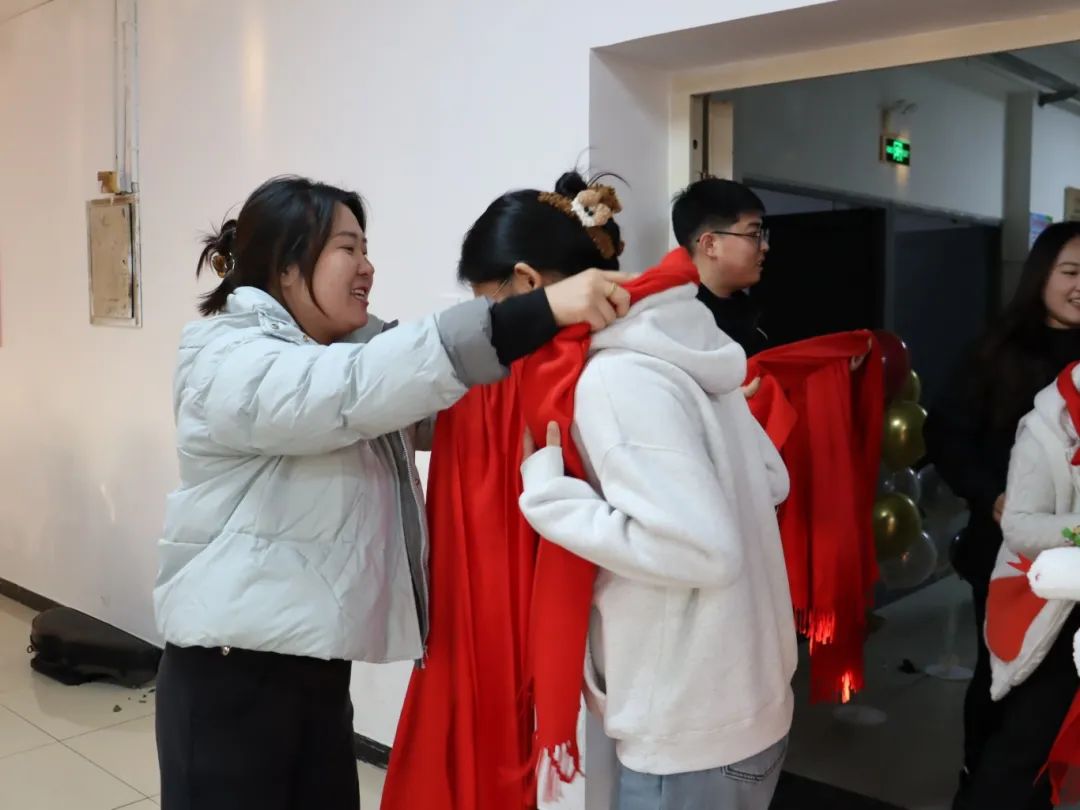 巳火煥新育夢路，奮楫篤行啟新途——教育學(xué)院2024年年會盛典
