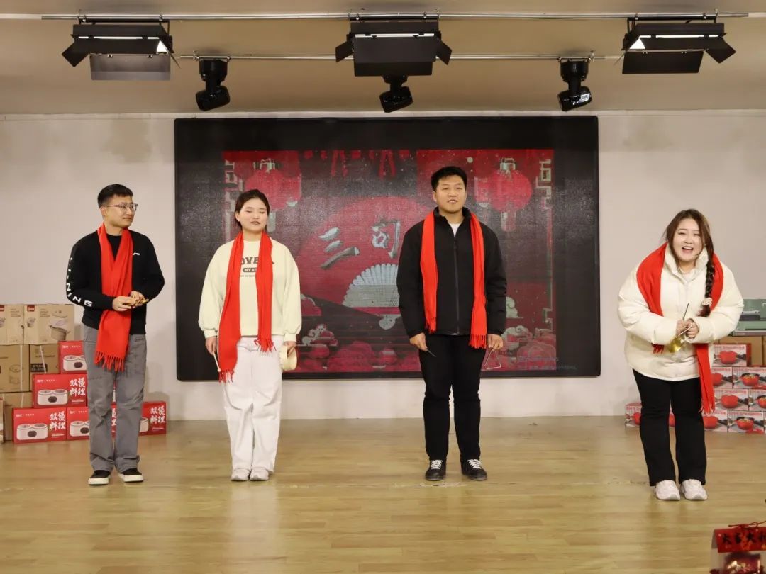 巳火煥新育夢路，奮楫篤行啟新途——教育學(xué)院2024年年會盛典