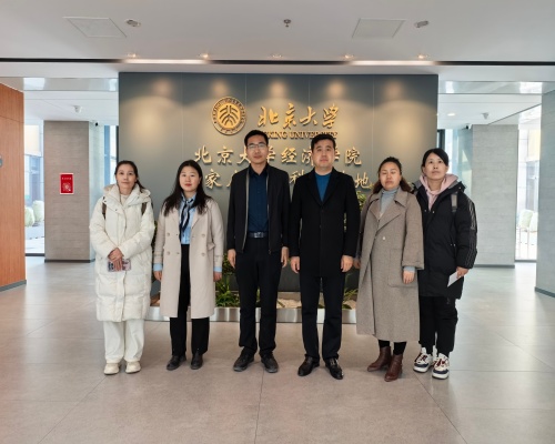 我院赴河北科技大學(xué)、北京大學(xué)教科研基地開展考察調(diào)研