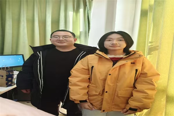 保定理工學(xué)院康復(fù)醫(yī)學(xué)院“寒假母校行”社會實(shí)踐活動系列（一）