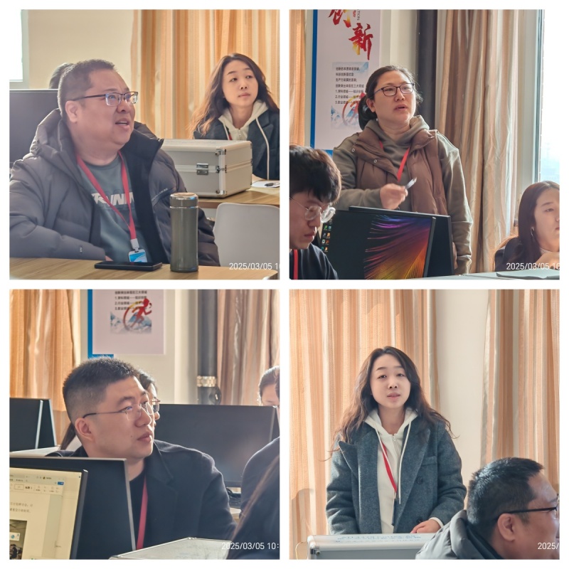 【匠心錘煉，教學(xué)精進(jìn)】 磨課技，提師能—信息科學(xué)與工程學(xué)院教師練課精進(jìn)系列活動（三）順利開展