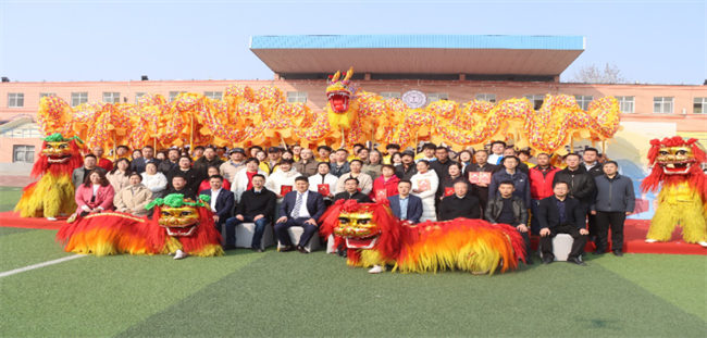 傳承文化根脈，共筑民族未來——非遺文化進(jìn)校園啟動儀式圓滿舉行