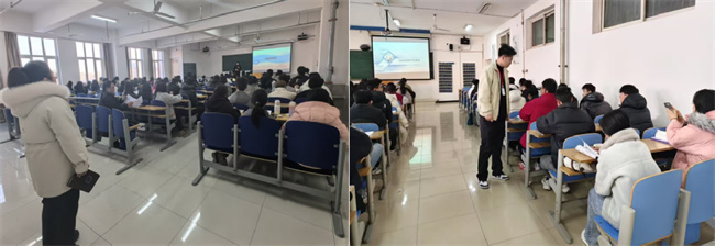 保定理工學(xué)院2024-2025學(xué)年第二學(xué)期期初教學(xué)秩序檢查總結(jié)