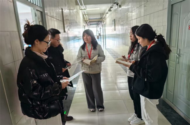 保定理工學(xué)院2024-2025學(xué)年第二學(xué)期期初教學(xué)秩序檢查總結(jié)