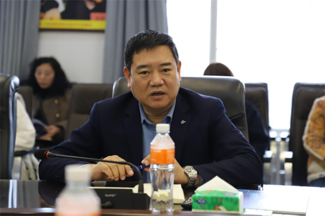 保定理工學(xué)院召開安全管理工作會(huì)議