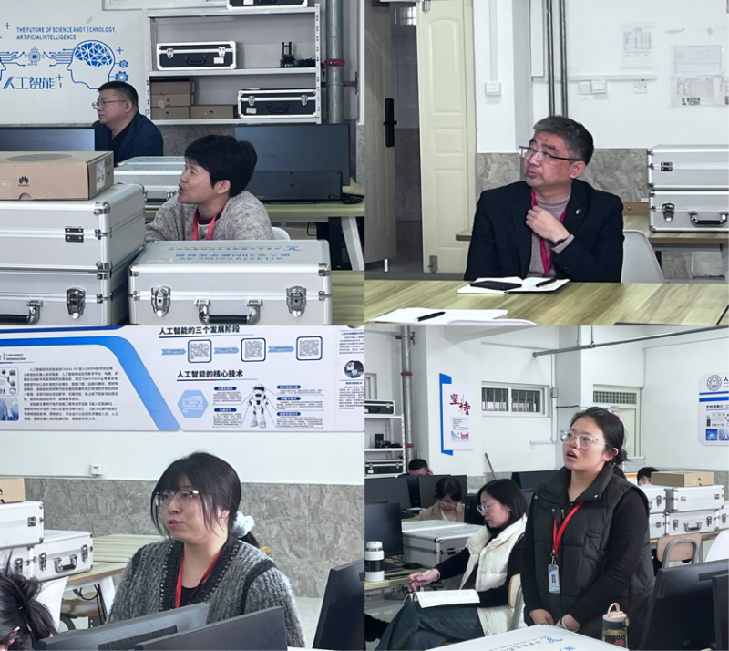 【匠心錘煉  教學(xué)精進(jìn)】 磨課技，提師能—信息科學(xué)與工程學(xué)院教師練課精進(jìn)系列活動（四）順利開展