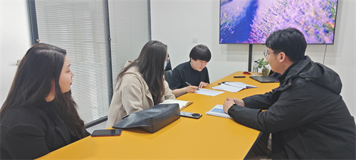 訪企拓崗——樂諾國際貿(mào)易公司