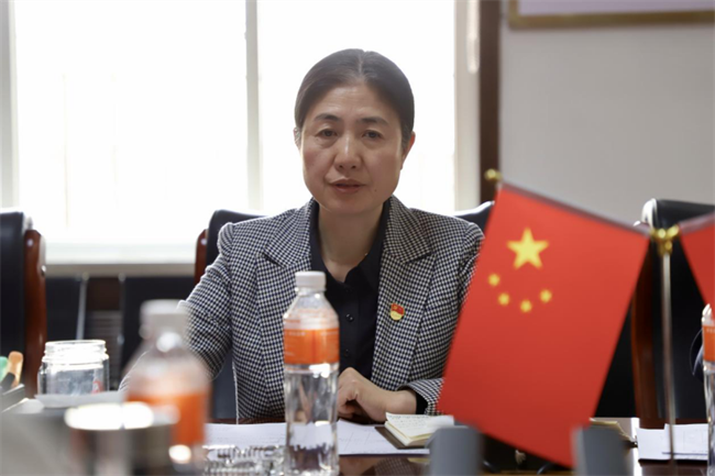 中共保定理工學(xué)院委員會(huì)召開3月份黨委理論學(xué)習(xí)中心組學(xué)習(xí)