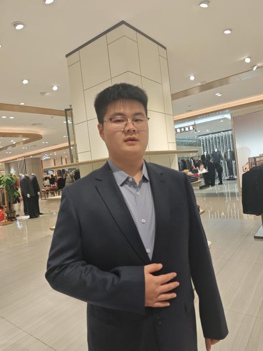 省級三好學(xué)生---劉筱祥