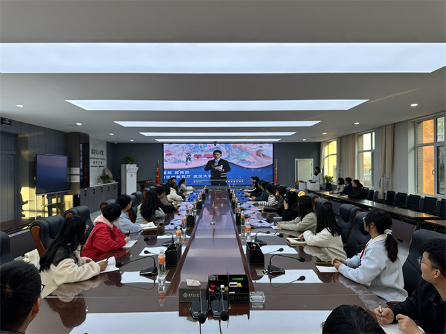 以安全教育之基，筑平安校園之廈——保定理工學(xué)院組織觀(guān)看2025年春季全國(guó)消防安全公開(kāi)課