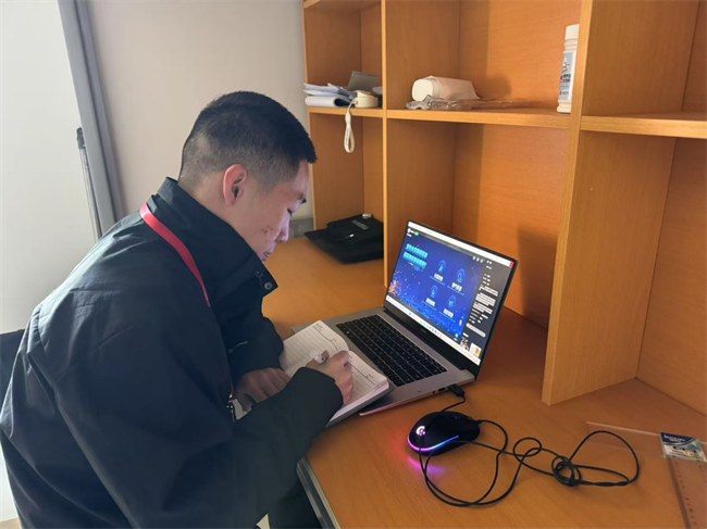 以安全教育之基，筑平安校園之廈——保定理工學(xué)院組織觀(guān)看2025年春季全國(guó)消防安全公開(kāi)課