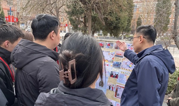 無煙校園|保定理工學(xué)院|管理學(xué)院|守護(hù)健康環(huán)境，共筑無煙校園