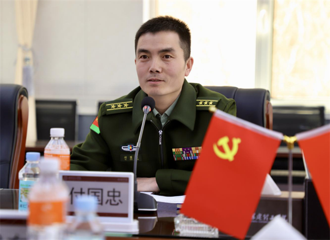 樹立國防意識 強化國防觀念——保定理工學院與阜平店房國防軍事小鎮(zhèn)戰(zhàn)略合作啟動儀式圓滿舉行