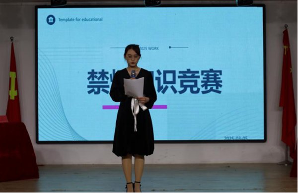 無煙校園|保定理工學院|管理學院|以知為劍，斬禁煙之惑