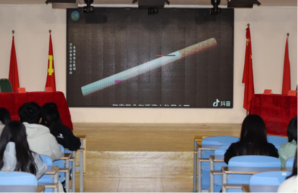 無煙校園|保定理工學院|管理學院|以知為劍，斬禁煙之惑