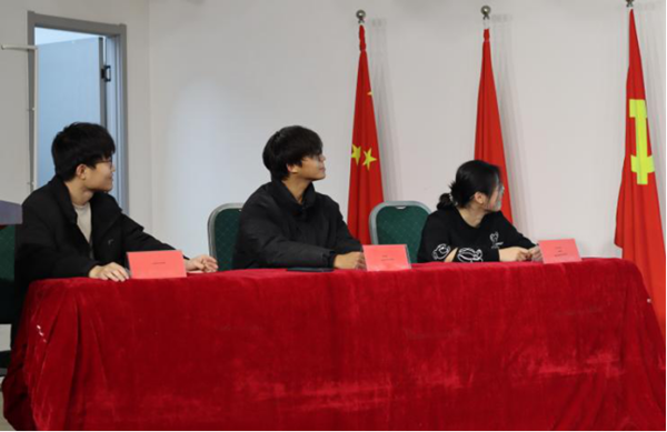 無煙校園|保定理工學院|管理學院|以知為劍，斬禁煙之惑