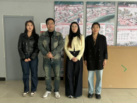 探尋人才培養(yǎng)方案的新航向——視覺傳達設計專業(yè)赴河北大學調研
