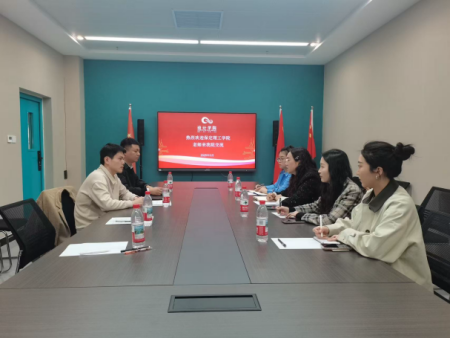 聚焦人才培養(yǎng)方案 藝術教育同研共進 ——保定理工學院藝術學院赴河北美術學院