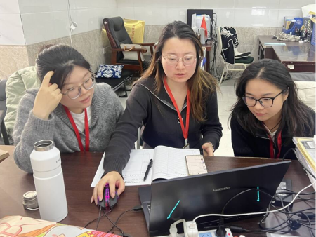 共研學(xué)位法 同筑教學(xué)根 藝術(shù)學(xué)院各教研室組織學(xué)習(xí)學(xué)位法活動(dòng)