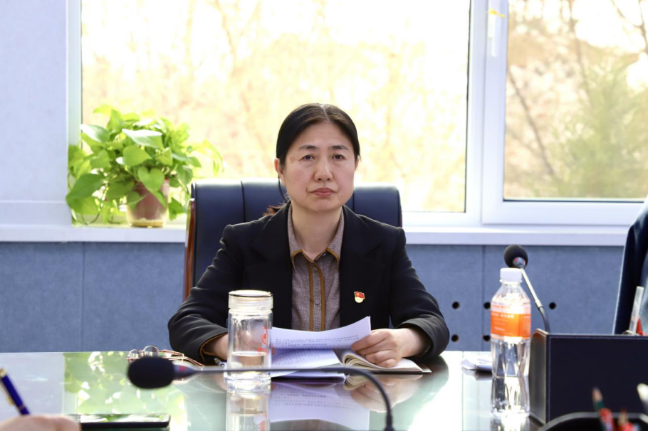 共簽安全責任書，同筑校園“防護盾”——保定理工學院召開安全工作推進會議