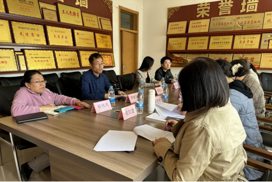 學(xué)院要聞保定理工學(xué)院會(huì)計(jì)學(xué)院深耕育人方案——跨校調(diào)研啟新程