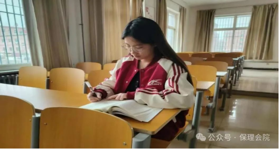 學(xué)風(fēng)建設(shè)保定理工學(xué)院會(huì)計(jì)學(xué)院學(xué)風(fēng)建設(shè)標(biāo)兵，引領(lǐng)校園風(fēng)尚