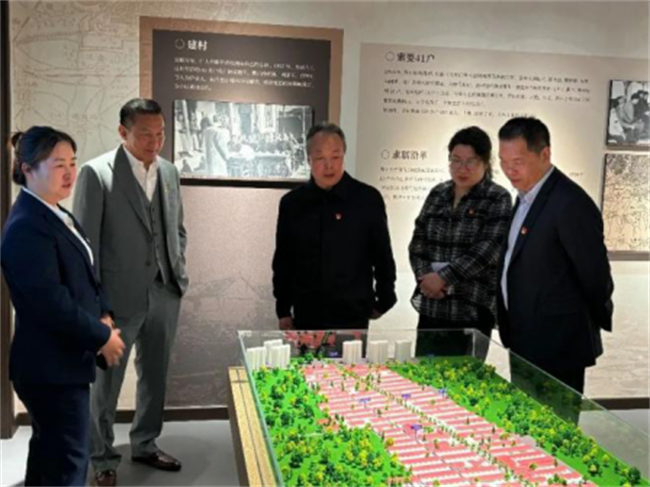 保定理工學院經(jīng)濟學院與東小莊村黨建聯(lián)建共建簽約暨大學生志愿服務(wù)社會實踐基地啟動儀式圓滿舉行