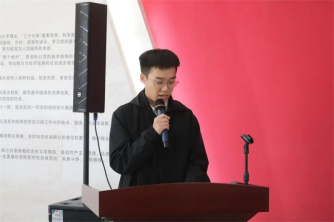 保定理工學院經(jīng)濟學院與東小莊村黨建聯(lián)建共建簽約暨大學生志愿服務(wù)社會實踐基地啟動儀式圓滿舉行