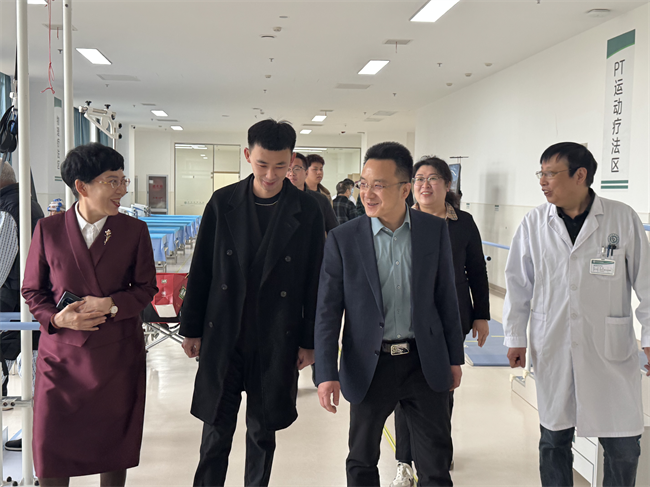 保定理工學(xué)院康復(fù)醫(yī)學(xué)院與河北東籬集團(tuán)教學(xué)實習(xí)基地簽約揭牌儀式圓滿舉行