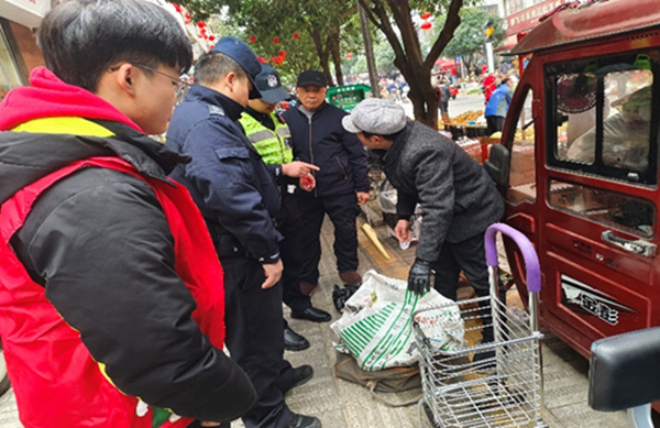寒假社會實踐紀實(四)|保定理工學院|管理學院|緊繃防范之弦 遠離詐騙之害