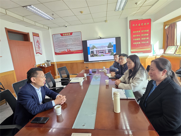 經(jīng)濟學(xué)院赴石家莊校企調(diào)研 助力2025版人才培養(yǎng)方案修訂