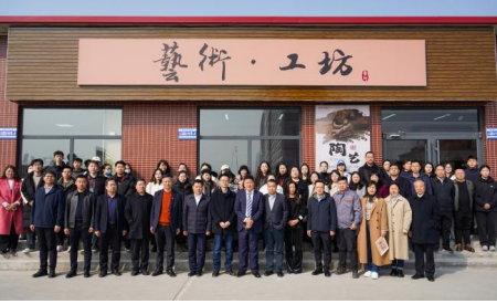 “非遺薪火傳 校園綻芳華” 保定理工學(xué)院“非遺進(jìn)校園”系列活動(dòng)正式啟動(dòng)