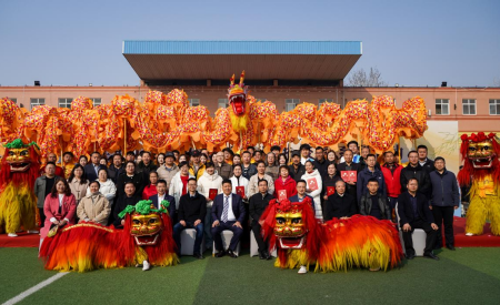 “非遺薪火傳 校園綻芳華” 保定理工學(xué)院“非遺進(jìn)校園”系列活動(dòng)正式啟動(dòng)