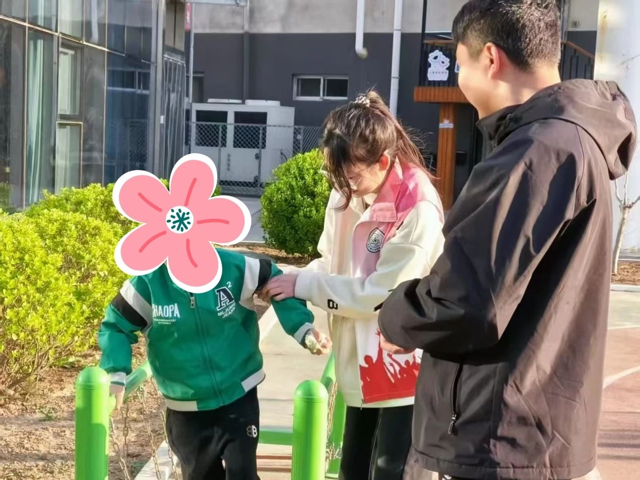 學習雷鋒精神，踐行教育使命——教育學院雷鋒月志愿服務(wù)活動