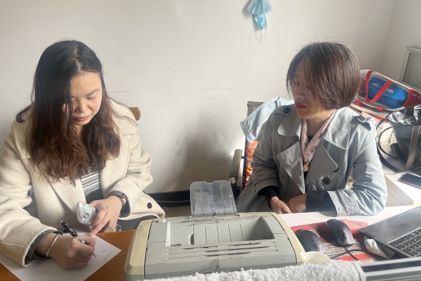 【專業(yè)調(diào)研，育才賦能】對標(biāo)先進(jìn)謀發(fā)展，精準(zhǔn)學(xué)習(xí)促提升——經(jīng)濟(jì)學(xué)院財務(wù)管理教研室赴河北農(nóng)業(yè)大學(xué)開展人才培養(yǎng)方案調(diào)研交流