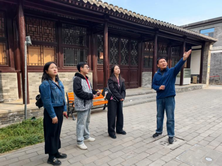 從歷史到課堂：淮軍公所成產(chǎn)品設(shè)計(jì) 專(zhuān)業(yè)教學(xué)新“智庫(kù)”