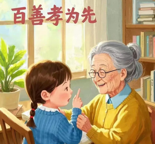 學(xué)風(fēng)建設(shè)保定理工學(xué)院會(huì)計(jì)學(xué)院品悟總敘綱領(lǐng)，踐行校園孝道
