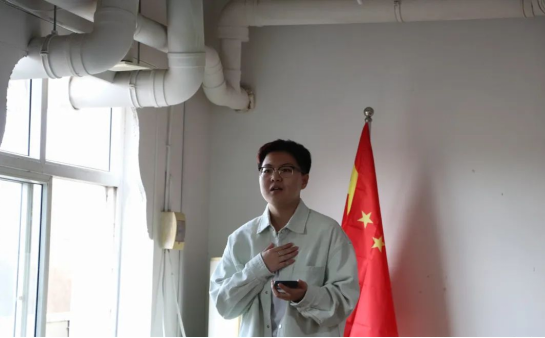 與“會(huì)”同行:百場(chǎng)實(shí)踐育人特色活動(dòng)第一期暨啟動(dòng)儀式——保定市勵(lì)志殘疾人服務(wù)中心