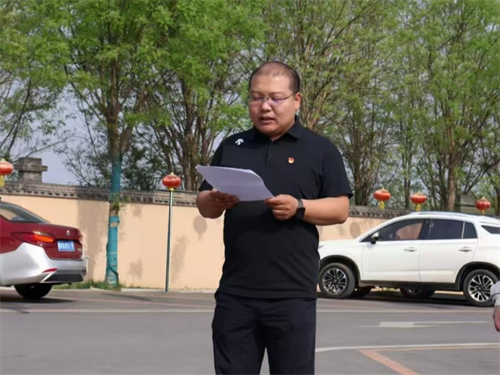 傳承紅色基因，勇做時(shí)代新人