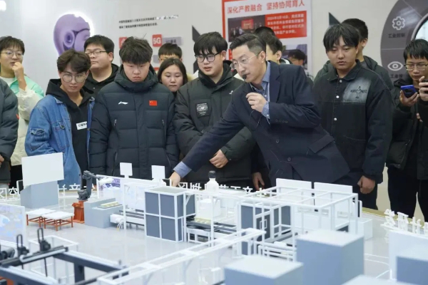 保定理工學(xué)院2025年?？茖I(yè)詳解~機(jī)械制造及自動(dòng)化